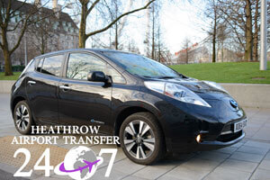 Heathrow taxi
