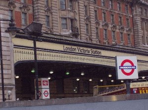 Taxi Heathrow Victoria Station