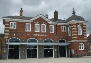 heathrow taxi transfer clapham junction station