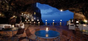 11. Grotta Palazzese Hotel, Italy