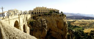 12. Hotel Parador de Ronda, Spain