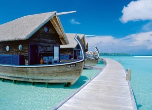 14. Cocoa Island Hotel, Maldives