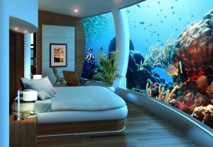4. Poseidon Undersea Resort, Fiji