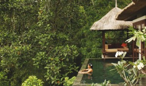 8. Ubud Hanging Gardens Hotel, Bali