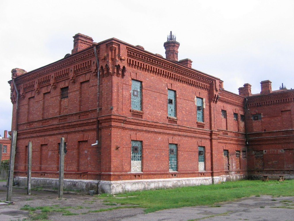 20. Karosta Prison Latvia